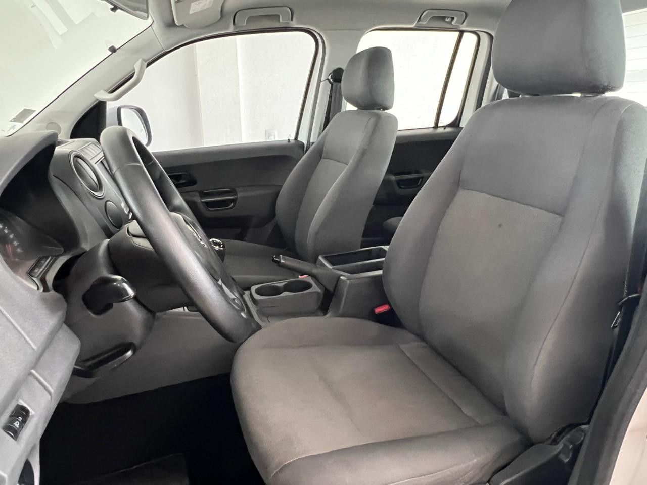 Volkswagen Amarok Usada Financiado en Córdoba, deRuedas