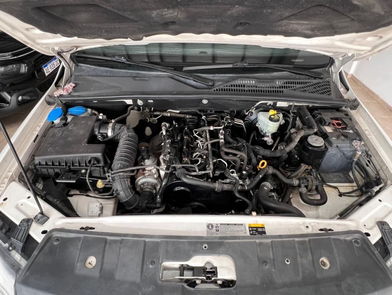 Volkswagen Amarok Usada Financiado en Córdoba, deRuedas