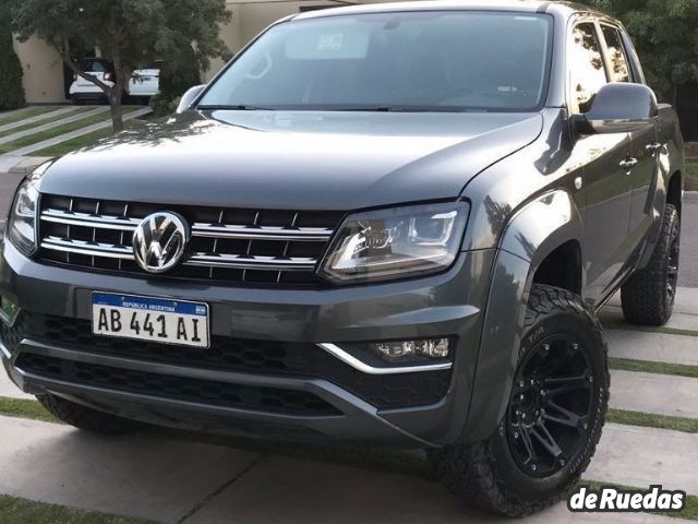 Volkswagen Amarok Usada en Mendoza, deRuedas