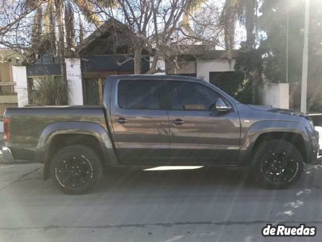 Volkswagen Amarok Usada en Mendoza, deRuedas