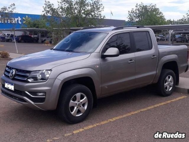 Volkswagen Amarok Usada en Mendoza, deRuedas