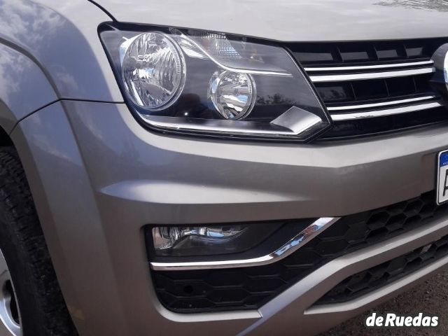 Volkswagen Amarok Usada en Mendoza, deRuedas
