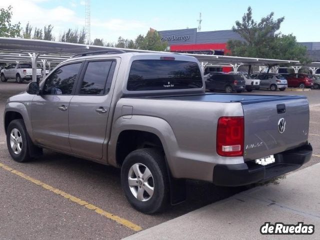 Volkswagen Amarok Usada en Mendoza, deRuedas
