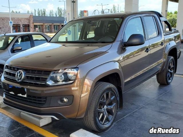 Volkswagen Amarok Usada en Mendoza, deRuedas