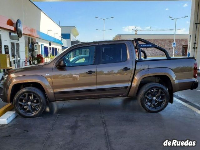 Volkswagen Amarok Usada en Mendoza, deRuedas