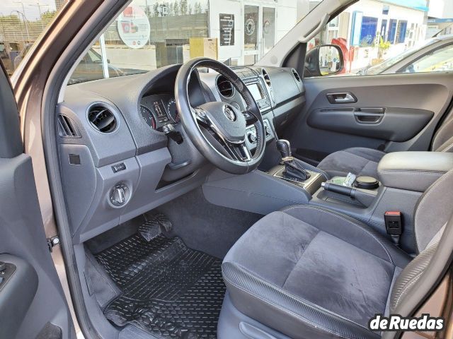 Volkswagen Amarok Usada en Mendoza, deRuedas