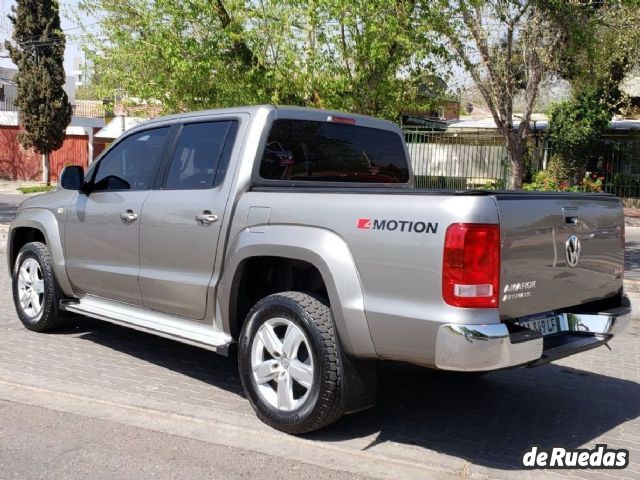 Volkswagen Amarok Usada en Mendoza, deRuedas