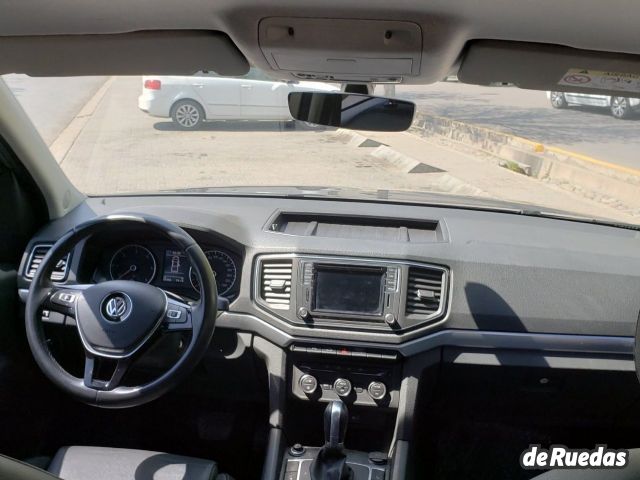 Volkswagen Amarok Usada en Mendoza, deRuedas