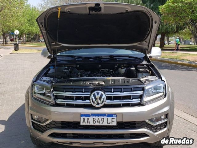 Volkswagen Amarok Usada en Mendoza, deRuedas