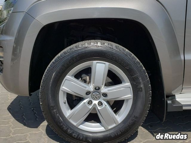Volkswagen Amarok Usada en Mendoza, deRuedas