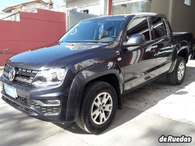 Volkswagen Amarok Usada en Mendoza, deRuedas