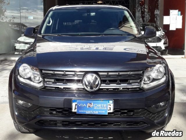 Volkswagen Amarok Usada en Mendoza, deRuedas