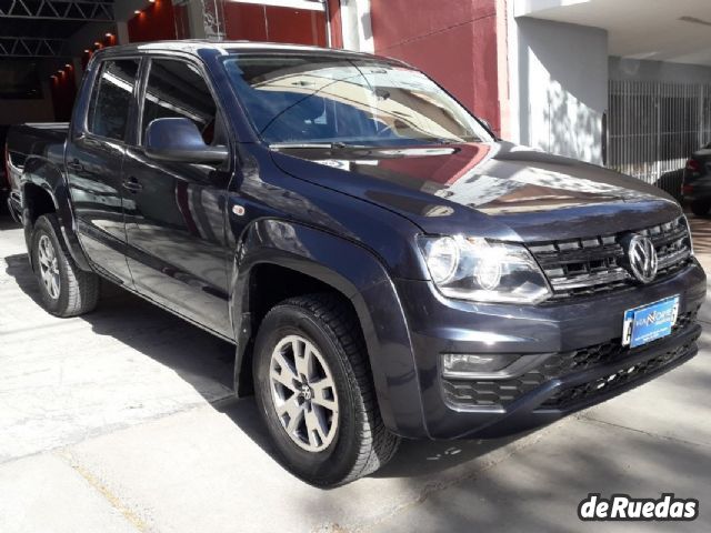 Volkswagen Amarok Usada en Mendoza, deRuedas