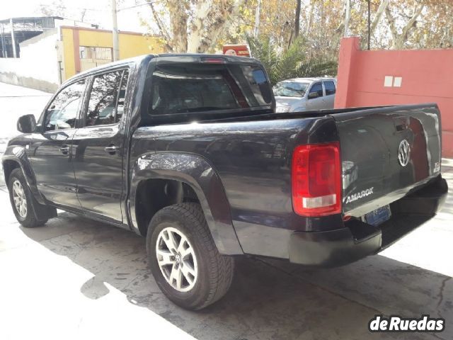 Volkswagen Amarok Usada en Mendoza, deRuedas