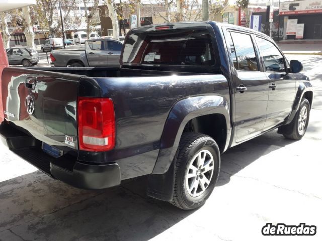 Volkswagen Amarok Usada en Mendoza, deRuedas