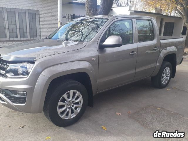 Volkswagen Amarok Usada en Mendoza, deRuedas