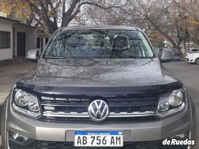 Volkswagen Amarok Usada en Mendoza, deRuedas