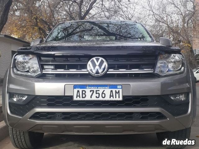 Volkswagen Amarok Usada en Mendoza, deRuedas