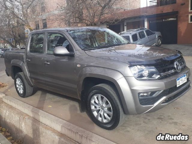 Volkswagen Amarok Usada en Mendoza, deRuedas