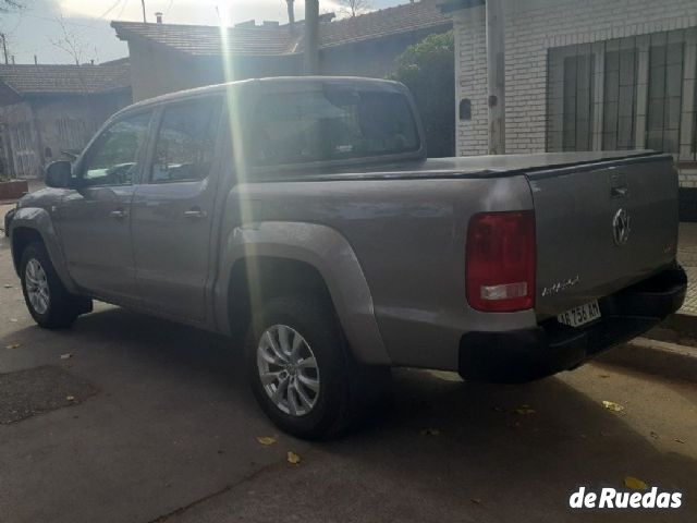 Volkswagen Amarok Usada en Mendoza, deRuedas