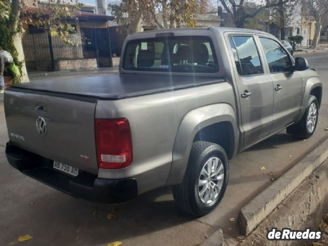 Volkswagen Amarok Usada en Mendoza, deRuedas