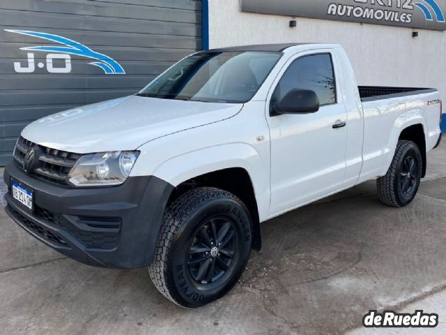 Volkswagen Amarok Usada en Mendoza, deRuedas