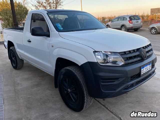 Volkswagen Amarok Usada en Mendoza, deRuedas