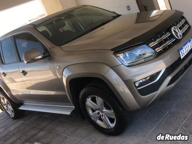 Volkswagen Amarok Usada en Mendoza, deRuedas