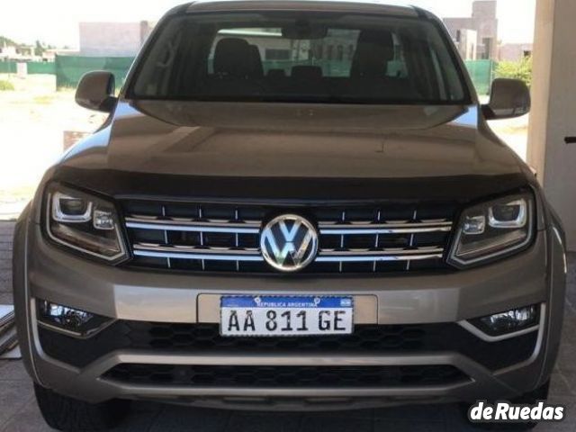 Volkswagen Amarok Usada en Mendoza, deRuedas