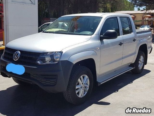 Volkswagen Amarok Usada en Mendoza, deRuedas