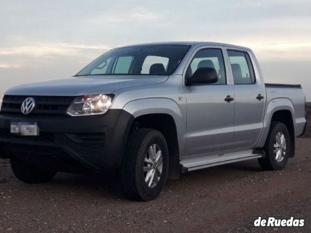 Volkswagen Amarok Usada en Mendoza, deRuedas