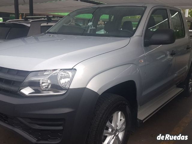 Volkswagen Amarok Usada en Mendoza, deRuedas