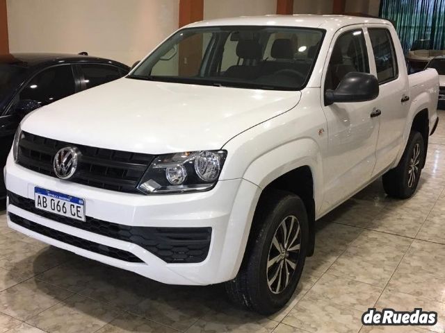 Volkswagen Amarok Usada en Mendoza, deRuedas