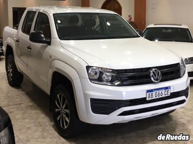Volkswagen Amarok Usada en Mendoza, deRuedas