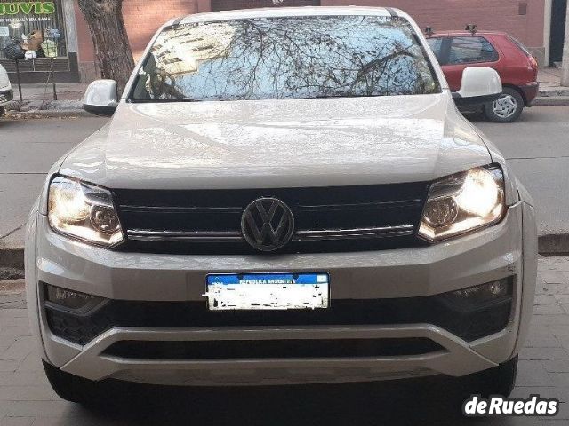 Volkswagen Amarok Usada en Mendoza, deRuedas