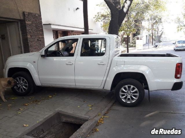 Volkswagen Amarok Usada en Mendoza, deRuedas