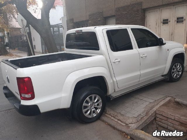 Volkswagen Amarok Usada en Mendoza, deRuedas