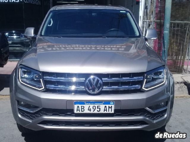 Volkswagen Amarok Usada en Mendoza, deRuedas