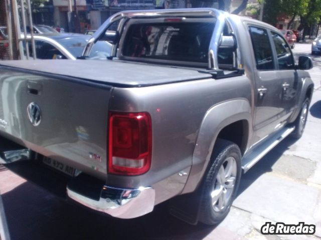 Volkswagen Amarok Usada en Mendoza, deRuedas