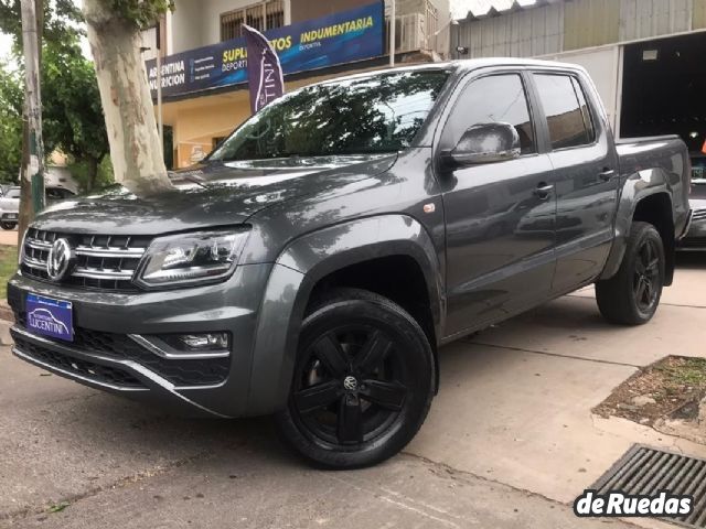 Volkswagen Amarok Usada en Mendoza, deRuedas