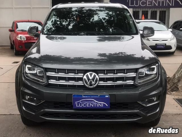 Volkswagen Amarok Usada en Mendoza, deRuedas