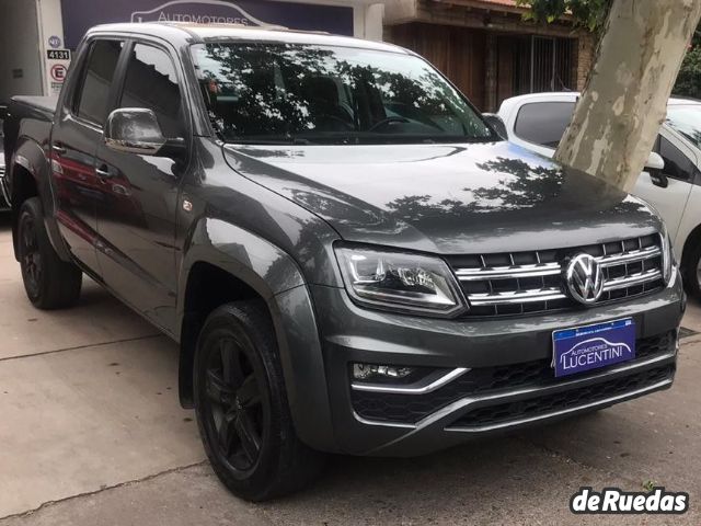 Volkswagen Amarok Usada en Mendoza, deRuedas