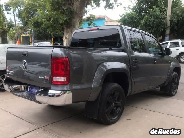 Volkswagen Amarok Usada en Mendoza, deRuedas