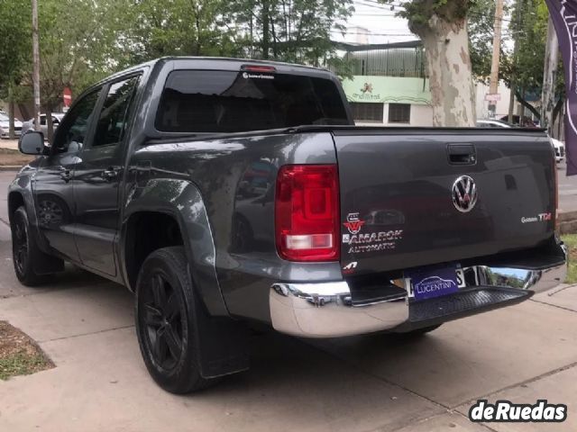 Volkswagen Amarok Usada en Mendoza, deRuedas