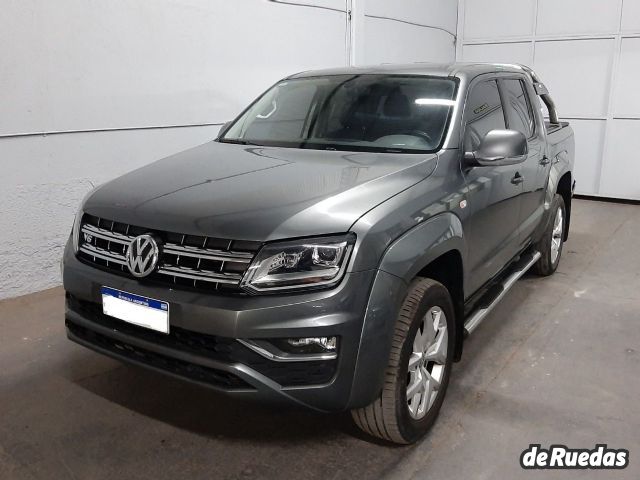 Volkswagen Amarok Usada en Mendoza, deRuedas