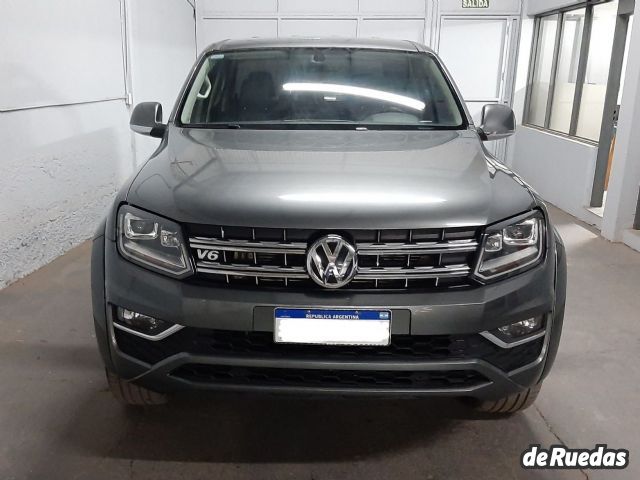 Volkswagen Amarok Usada en Mendoza, deRuedas