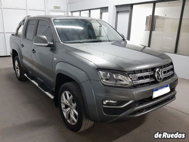 Volkswagen Amarok Usada en Mendoza, deRuedas