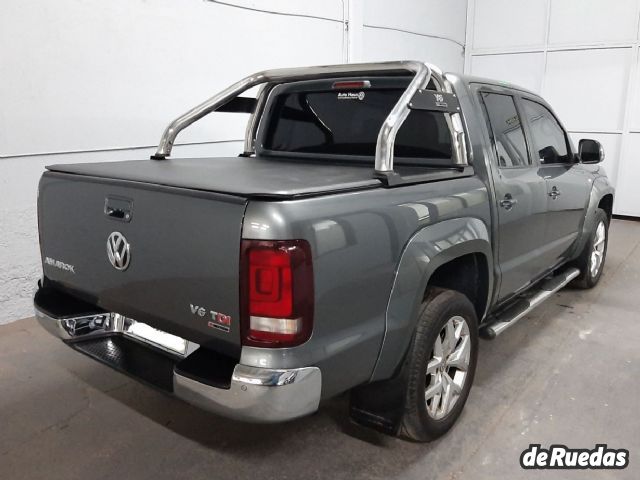 Volkswagen Amarok Usada en Mendoza, deRuedas
