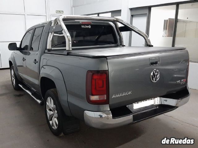 Volkswagen Amarok Usada en Mendoza, deRuedas