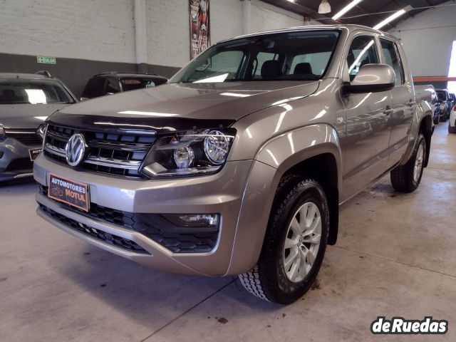 Volkswagen Amarok Usada en Mendoza, deRuedas